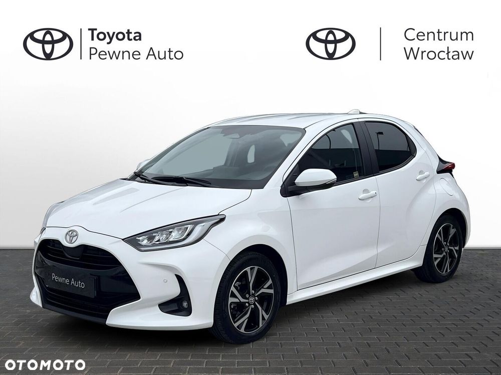 Toyota Yaris Hybrid 1.5 Style - 1