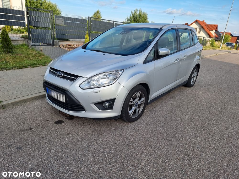 Ford C-MAX - 1