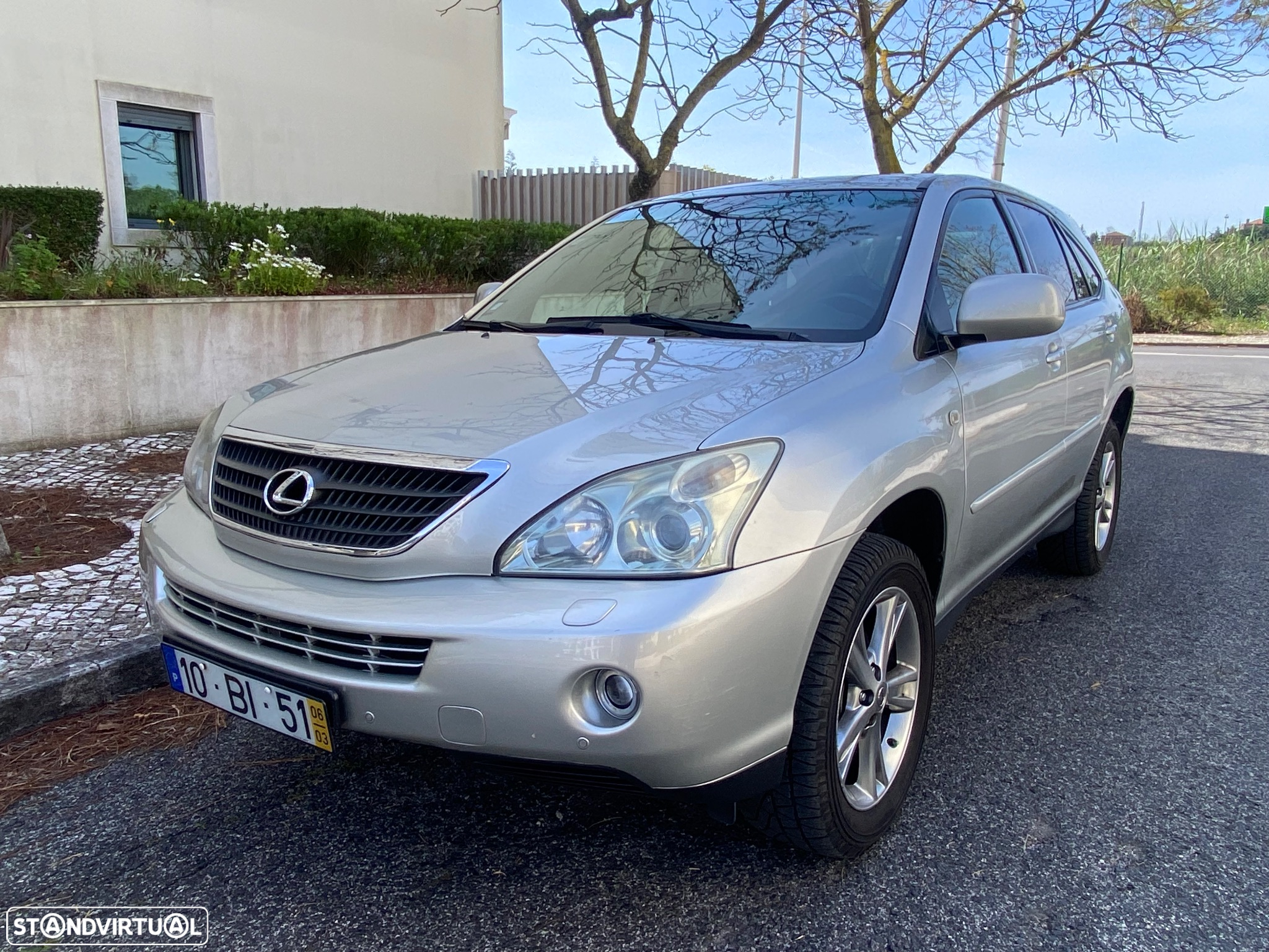 Lexus RX 400h - 3