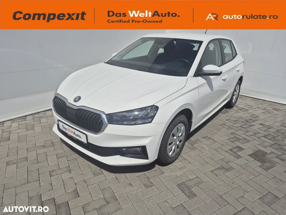 Skoda Fabia 1.0 TSI 95 CP Ambition - 1