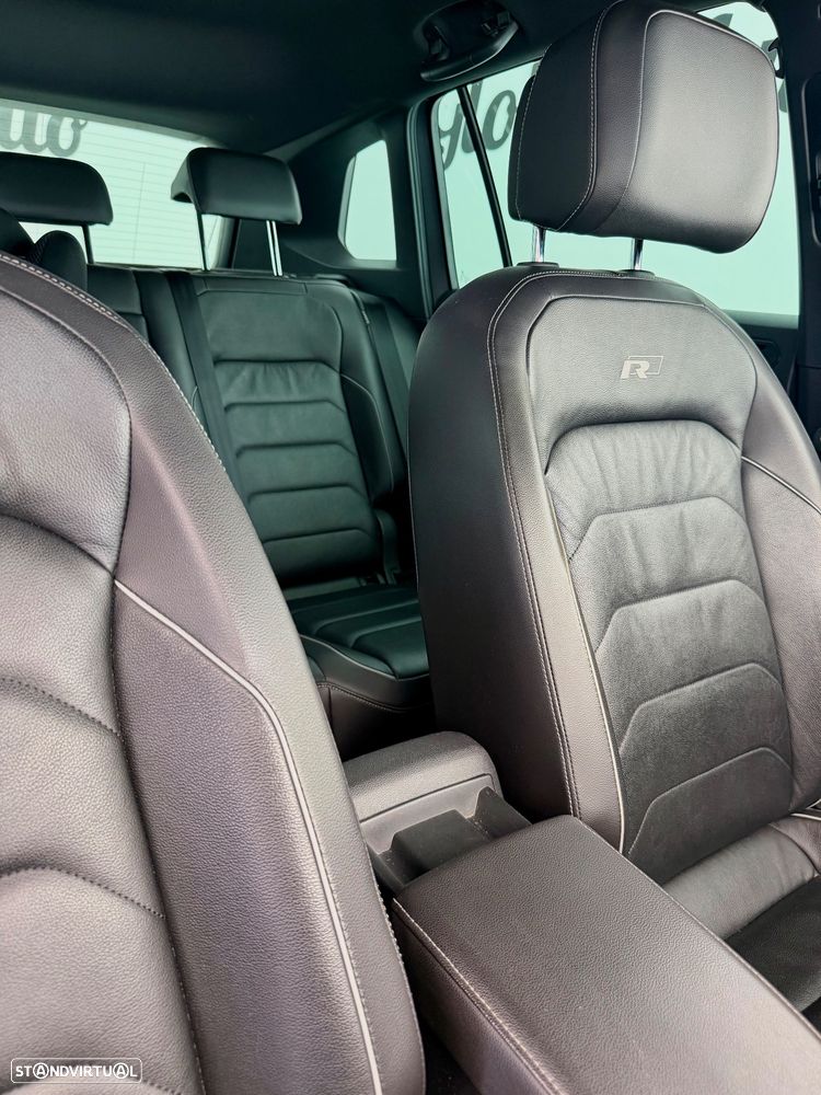 VW Tiguan 2.0 TDI SCR DSG R-Line - 14