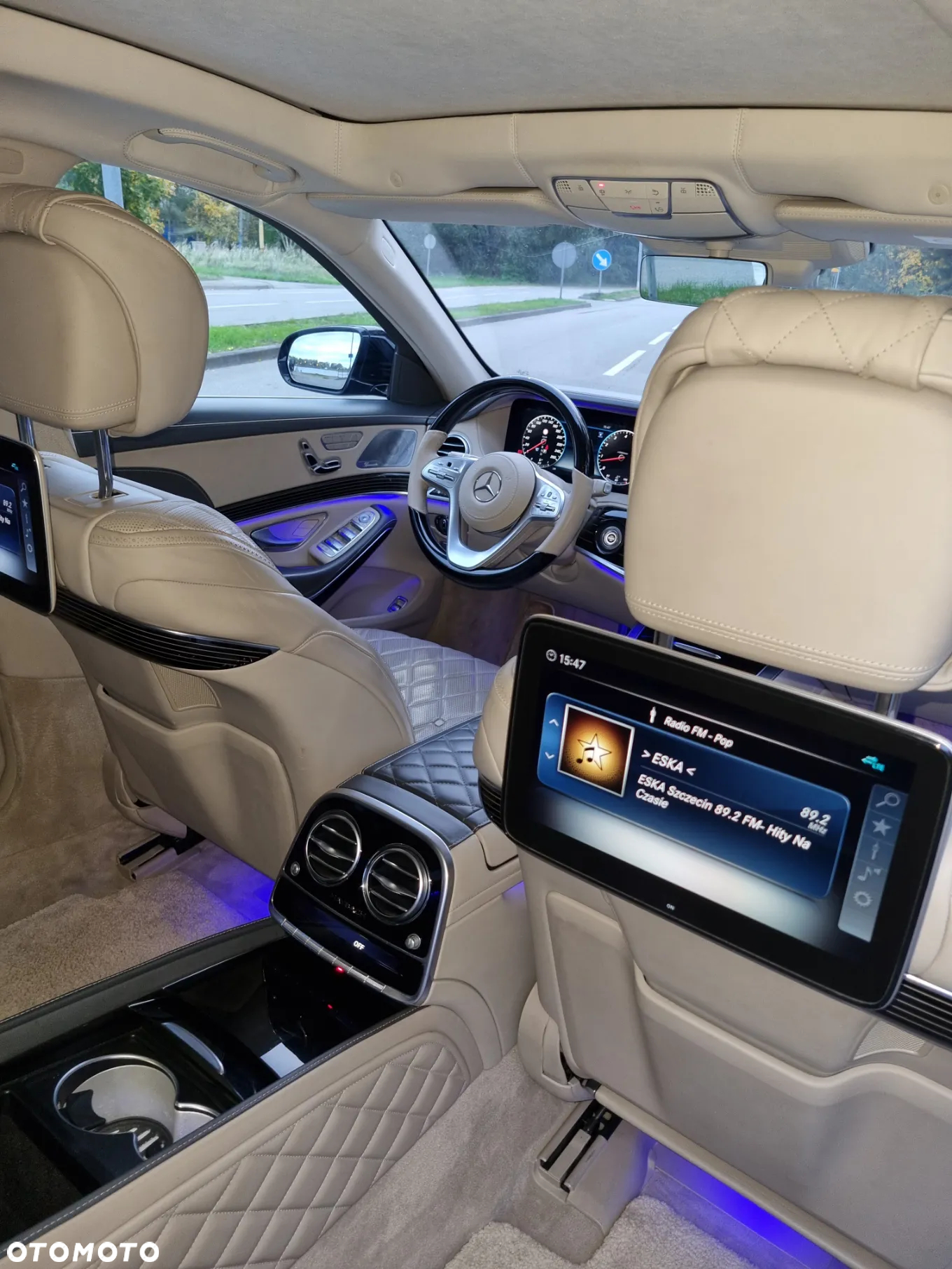 Maybach 57 - 22