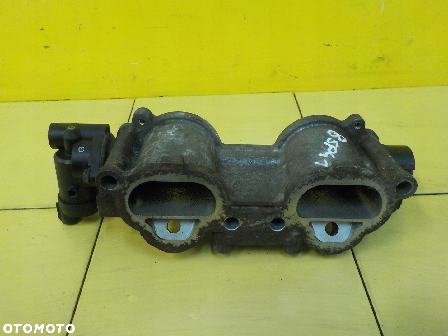 SUBARU FORESTER IMPREZA 2.0 B T 05r 177KM EJ205 przepustnica 14011AB371 - 2