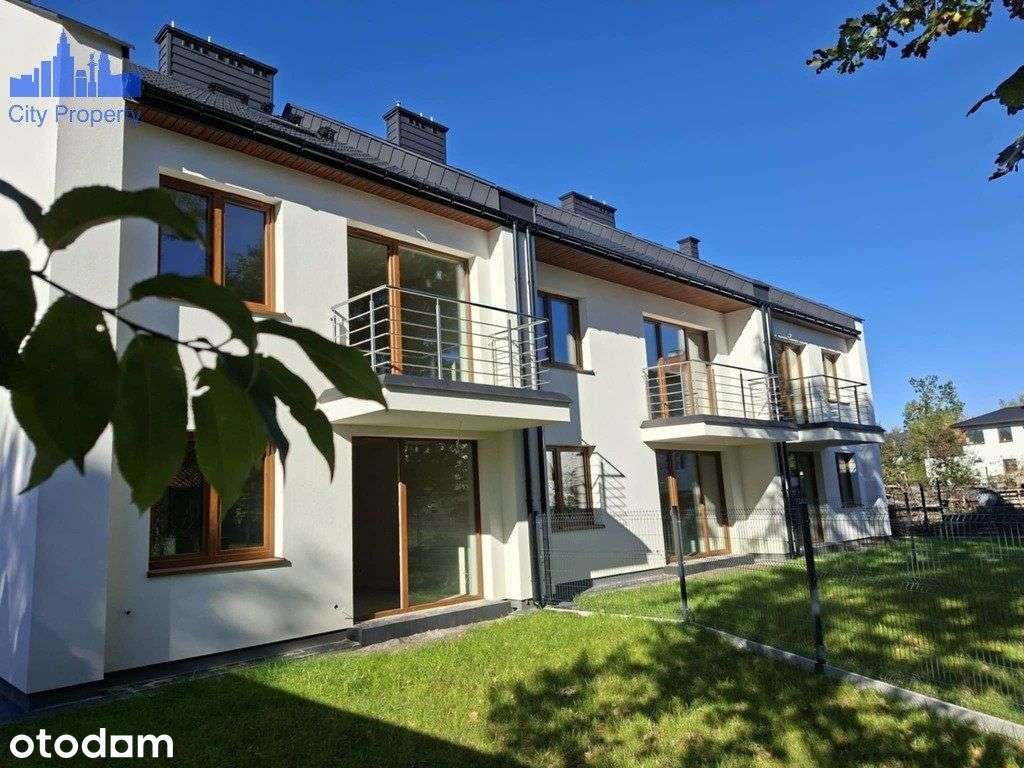 Bezczynszowe 70m2 -3 Pokoje- Ogródek 97 m2