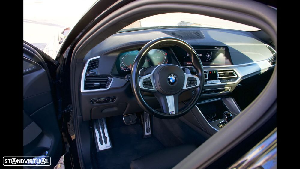 BMW X6 30 d xDrive Pack M Desportivo Pro - 6