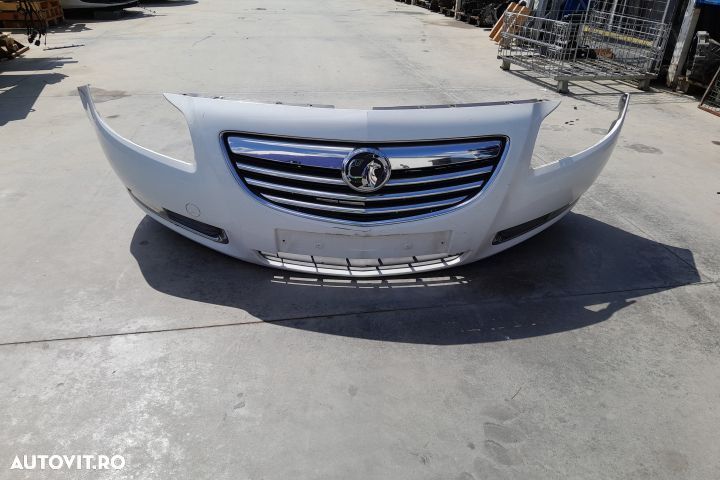 BARA FATA Opel Insignia A [2008 - 2014] Sedan 4-usi 2.0 DTH AT (160 h - 1