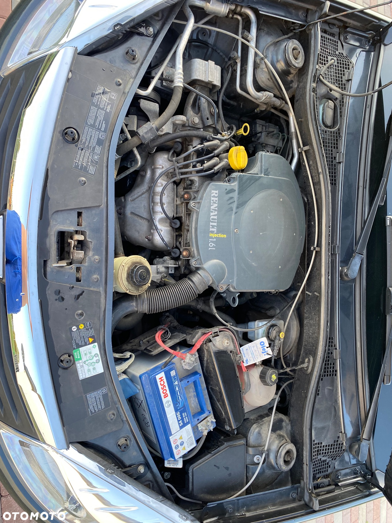 Dacia Sandero 1.6 Ambiance - 11