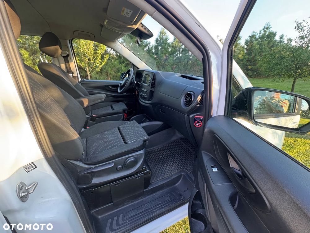 Mercedes-Benz Vito Tourer L2 Base 9G-Tronic 447.703 - 7