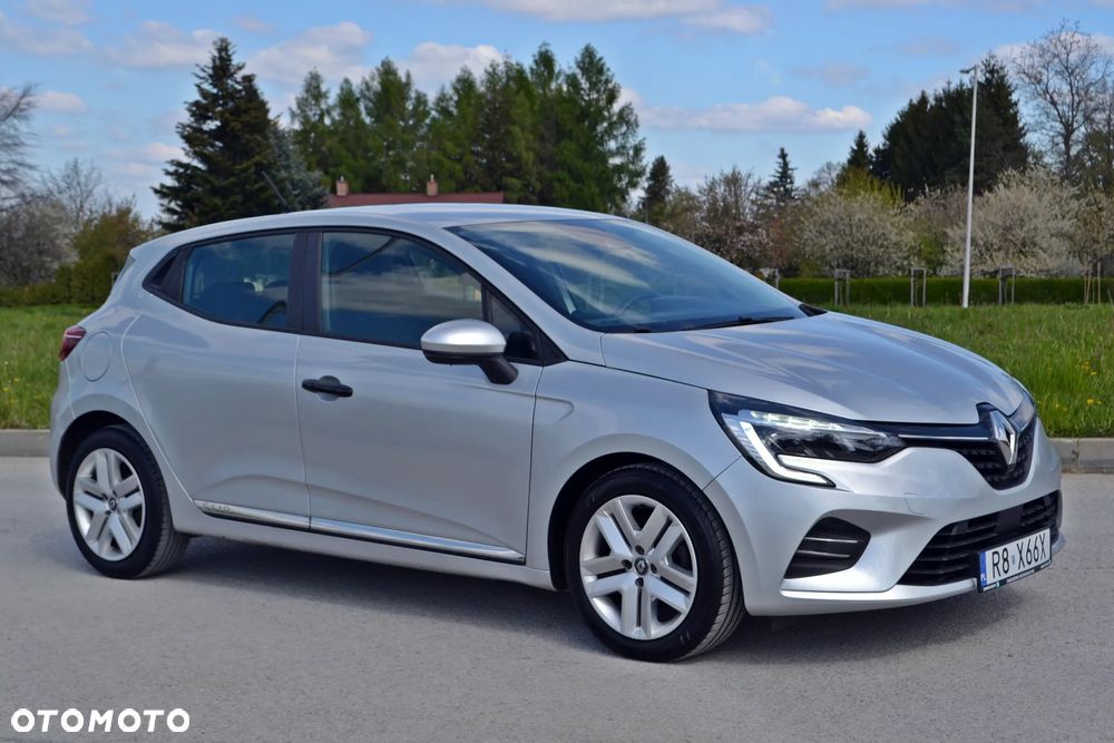 Renault Clio - 1