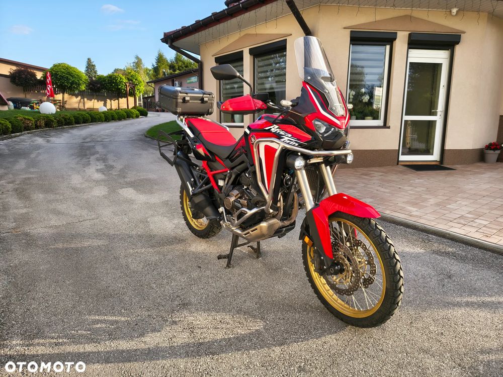 Honda CRF - 22