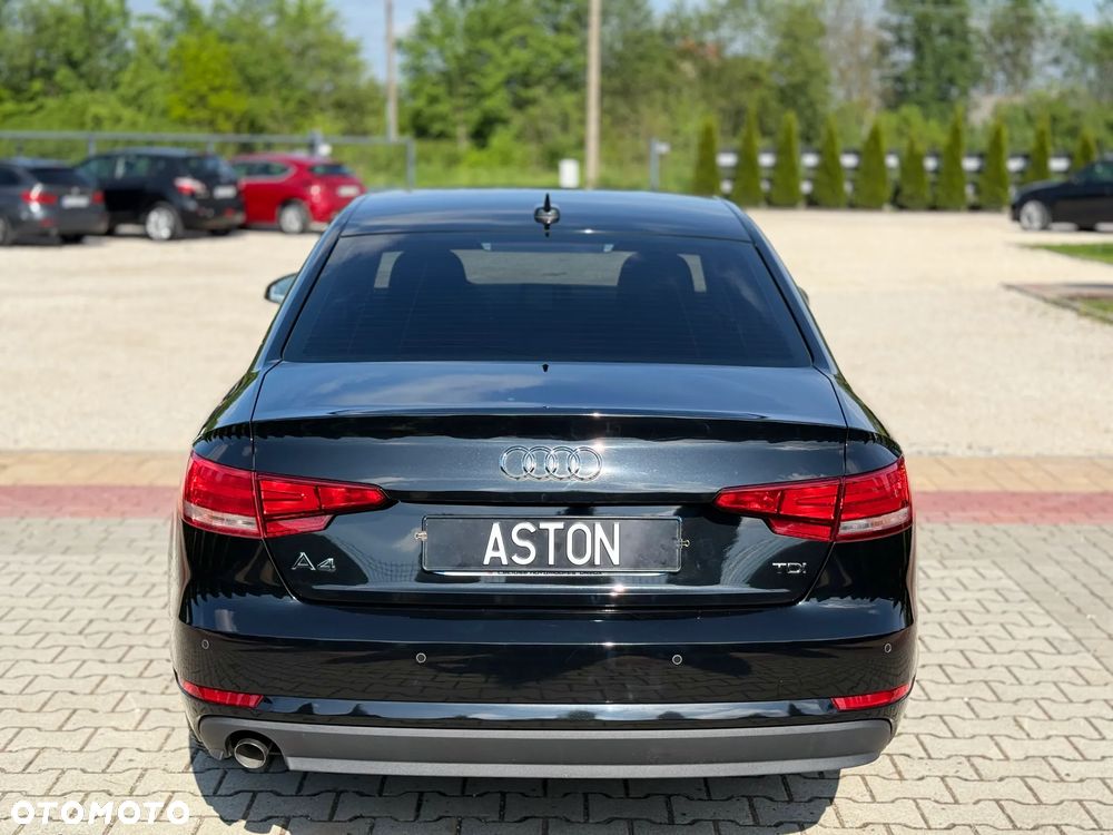 Audi A4 Limousine 2.0 TDI S tronic sport - 9