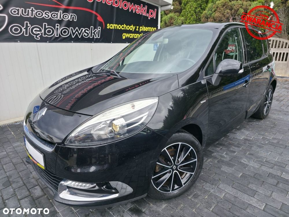 Renault Scenic 1.6dCi Energy Bose Edition - 3