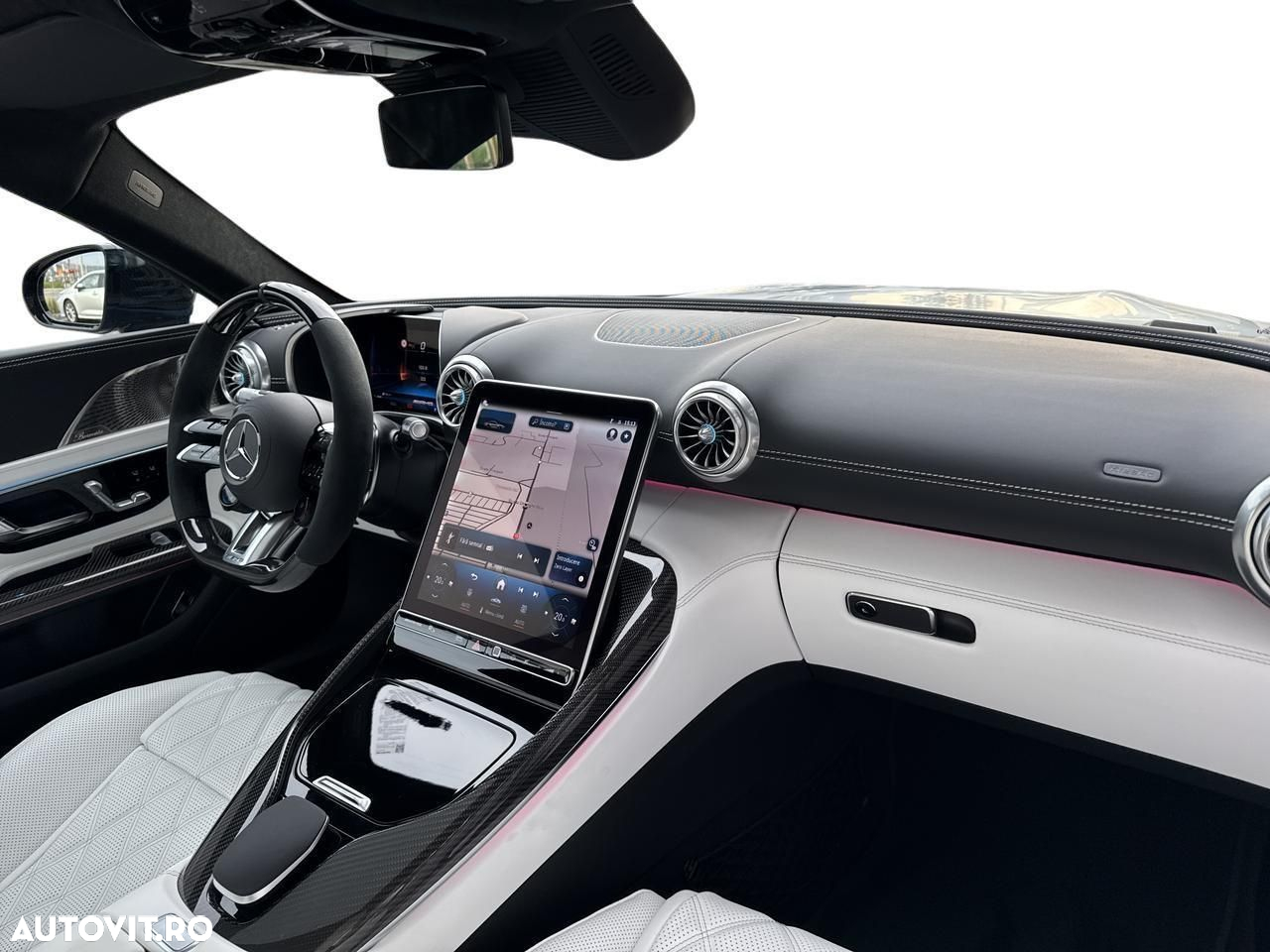 Mercedes-Benz AMG GT 55 4MATIC+ Coupe - 9