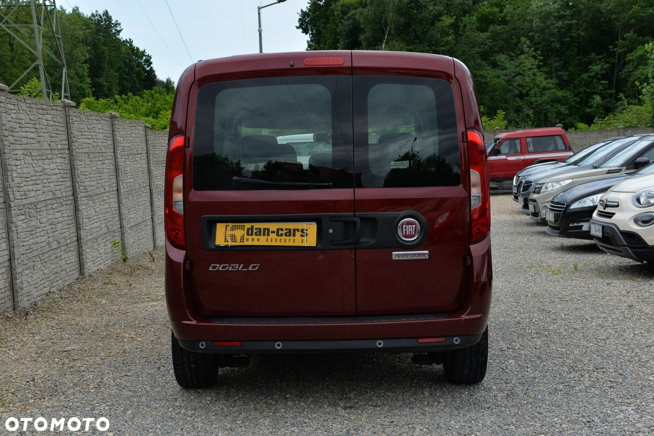 Fiat Doblo Maxi 1.4 Dynamic - 4