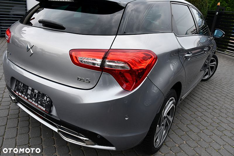 DS Automobiles DS 5 - 33