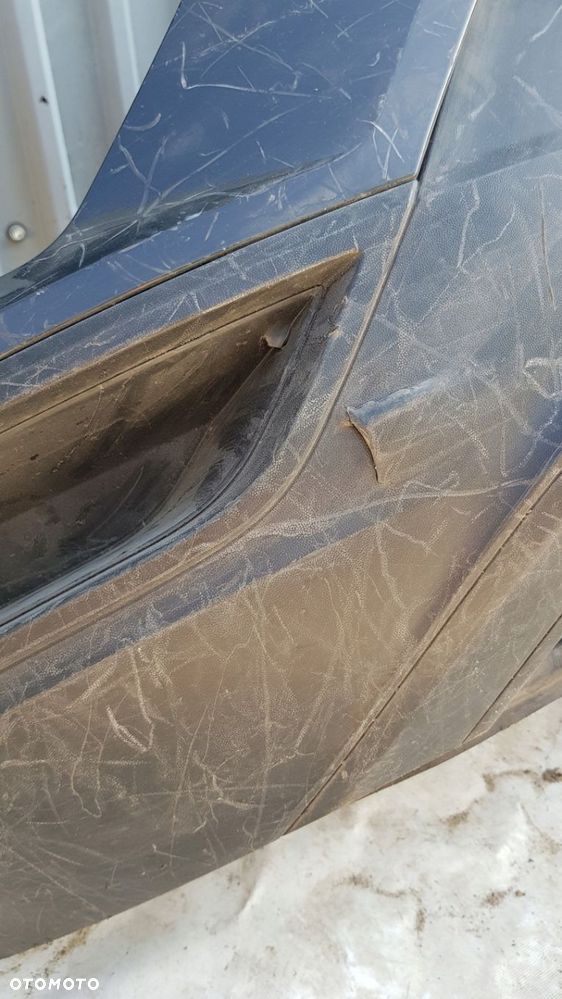 Zderzak tylny VW T-Roc - 4