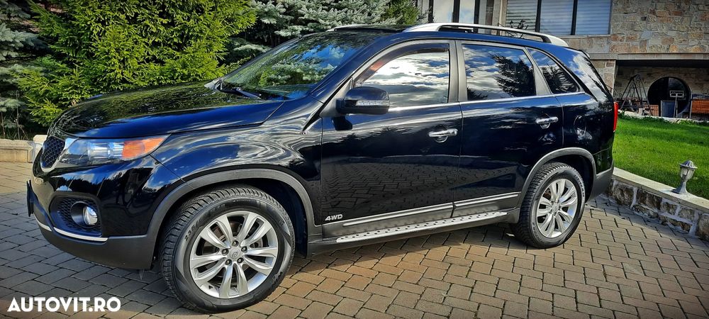 Kia Sorento 2.2 CRDi 4WD Aut. Executive - 13