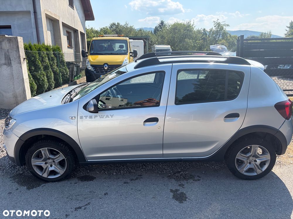 Dacia Sandero Stepway - 16