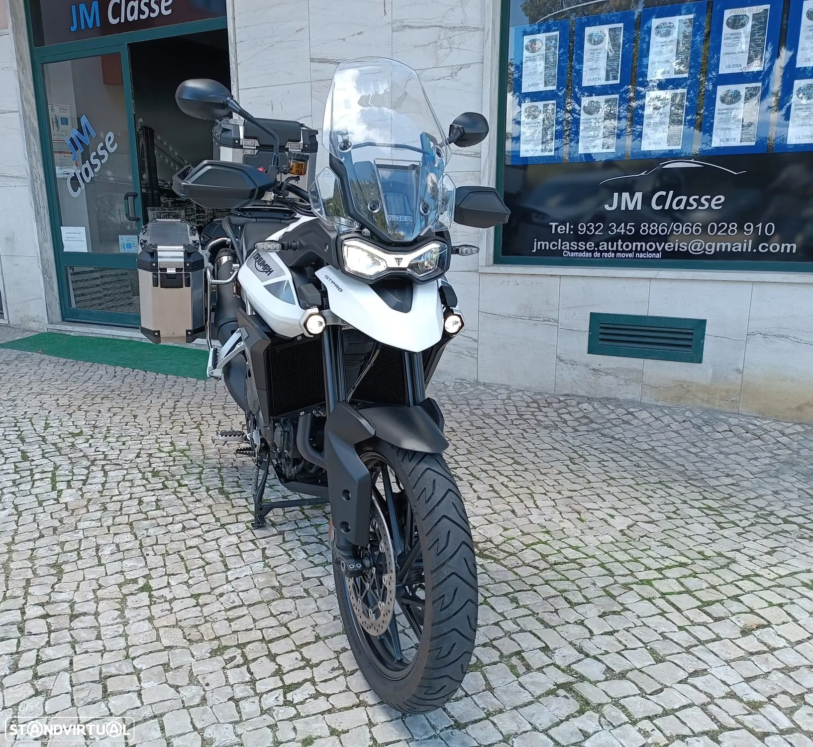 Triumph Tiger 900 GT PRO - 6