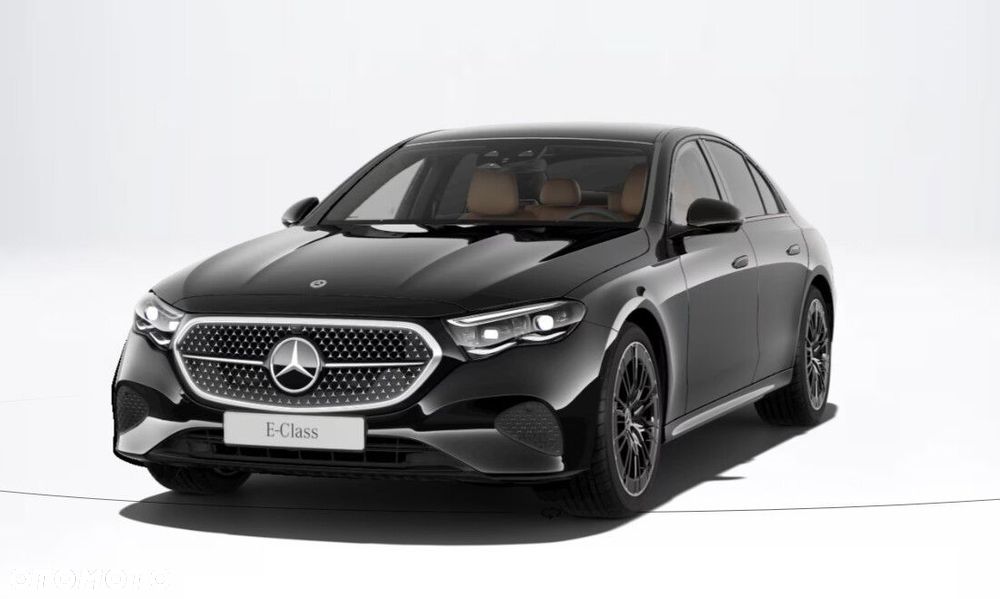 Mercedes-Benz Klasa E - 2