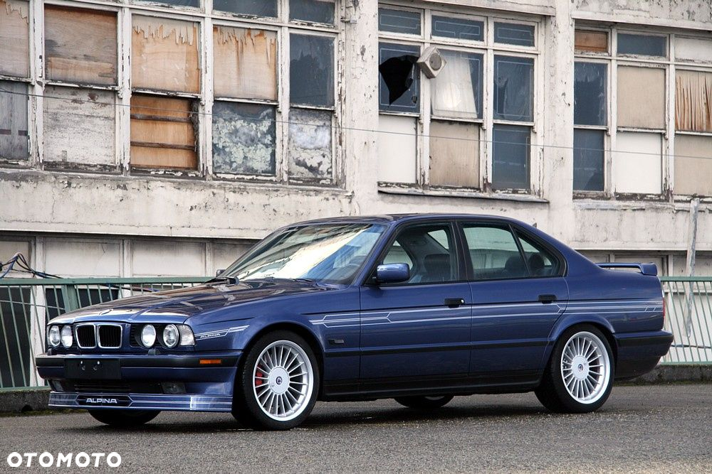 4x Felgi 18 m.in. do BMW 5 E39 E60 E61 6 E63 E64 7 E32 E38 E65 Z4 G29 Styl Alpina - 8332F (8332R) - 3