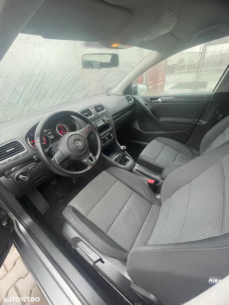 Volkswagen Golf 1.4 TSI Comfortline - 12