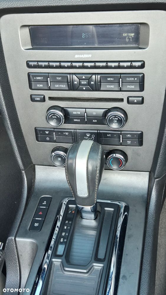 Ford Mustang 3.7 V6 - 17
