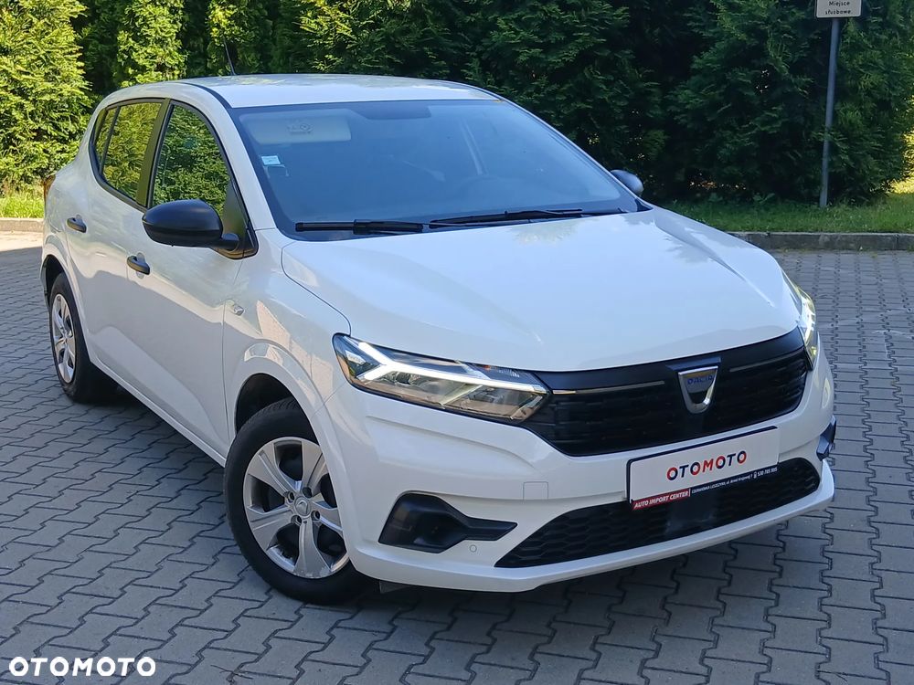 Dacia Sandero 1.0 SCe Access - 28