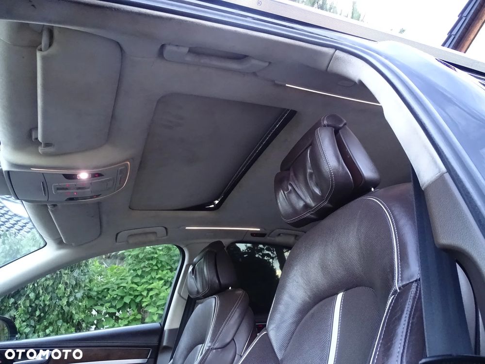 Audi A8 4.2 TDI DPF quattro tiptronic Langversion - 27