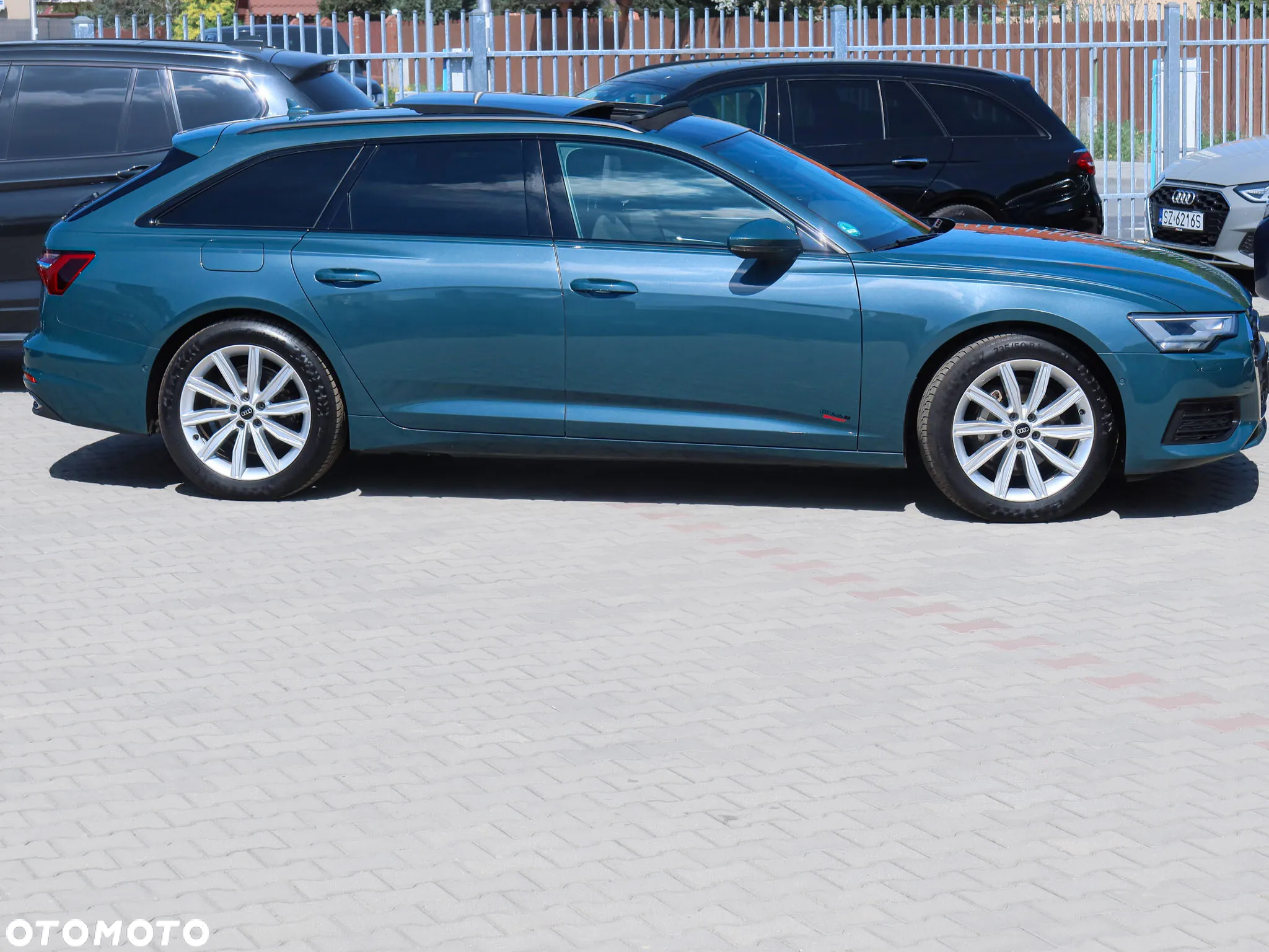Audi A6 Avant 40 TDI quattro S tronic - 30