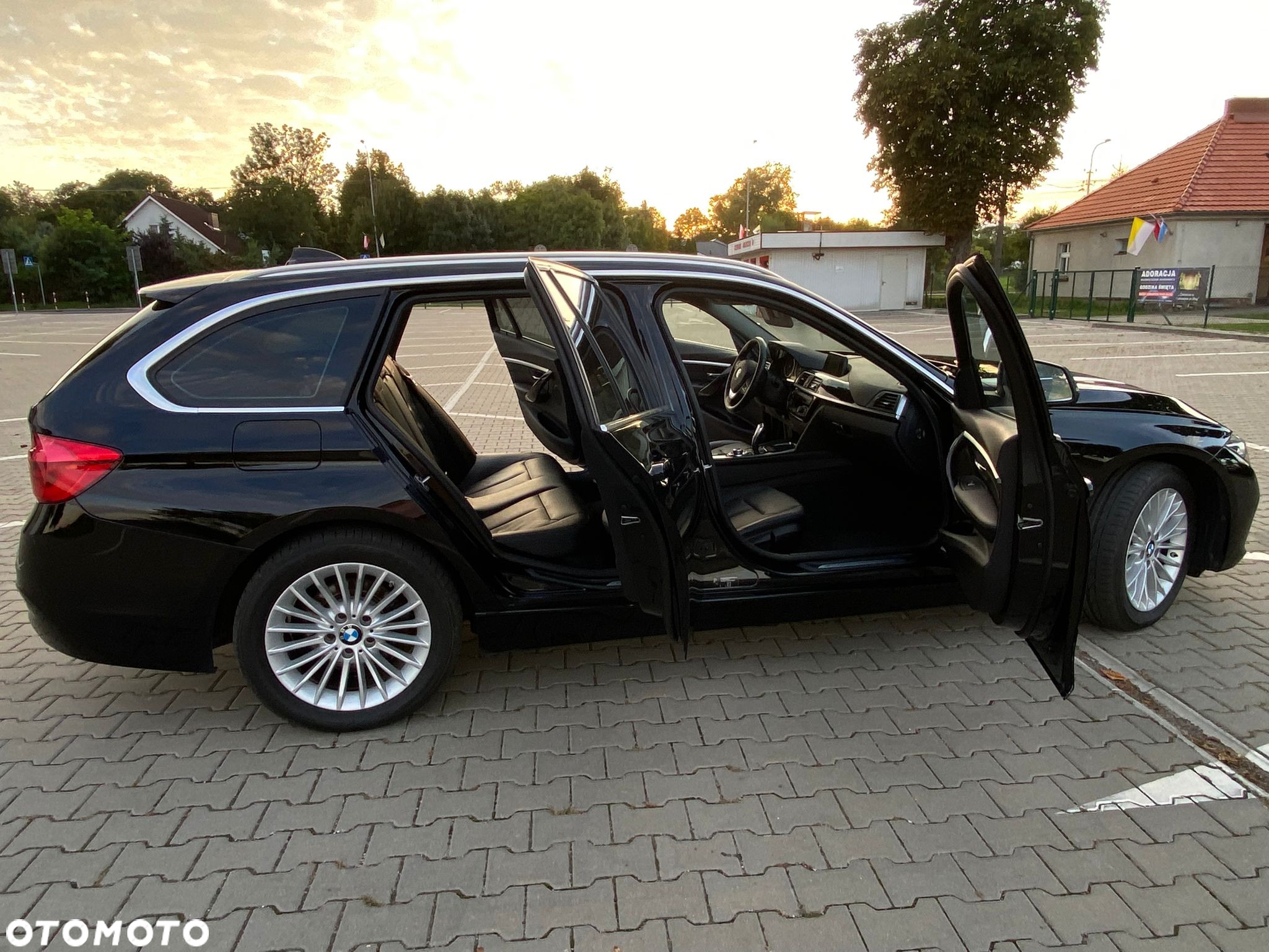 BMW Seria 3 318d Luxury Line - 6