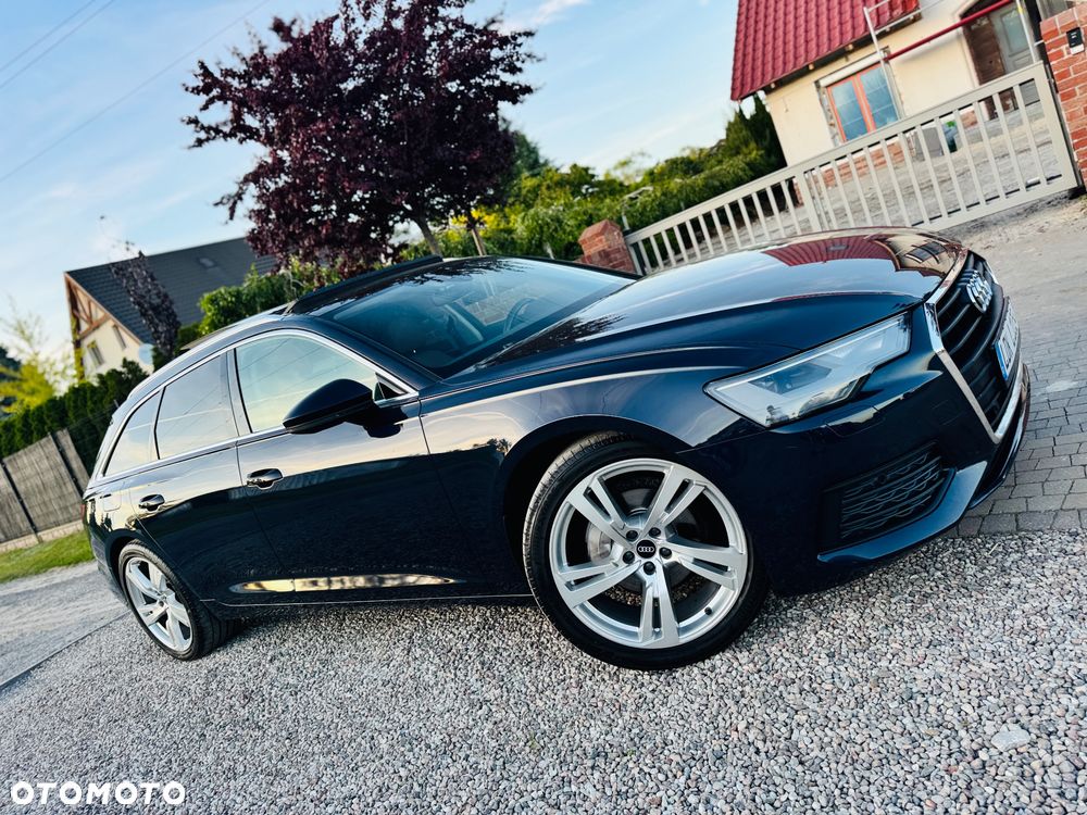 Audi A6 Avant 35 TDI S tronic design - 24