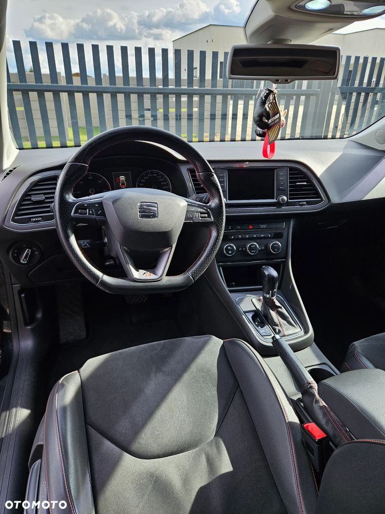 Seat Leon 2.0 TDI FR S&S DSG - 18