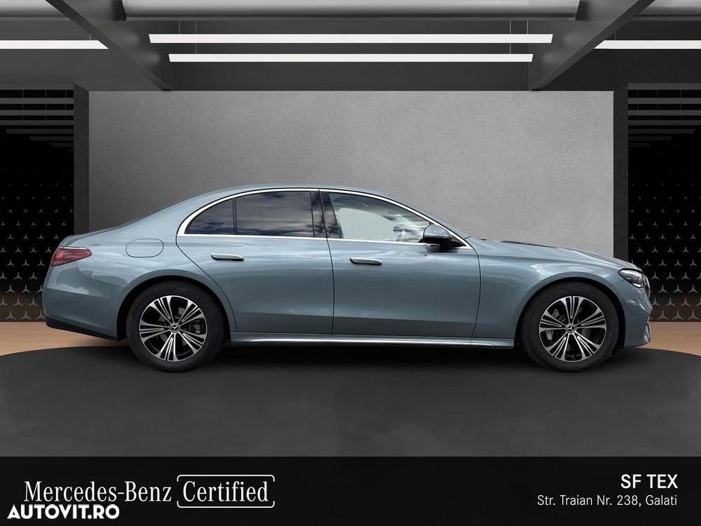 Mercedes-Benz E 200 MHEV 4MATIC Aut. - 22