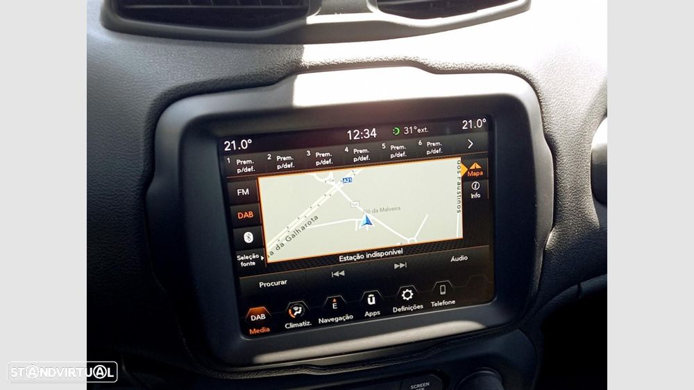 Jeep Renegade 1.6 MJD Limited - 20