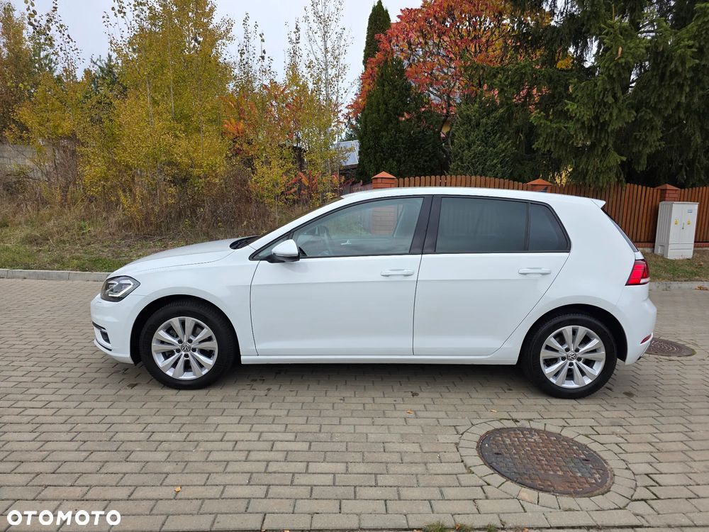 Volkswagen Golf VII 1.4 TSI BMT Comfortline - 8