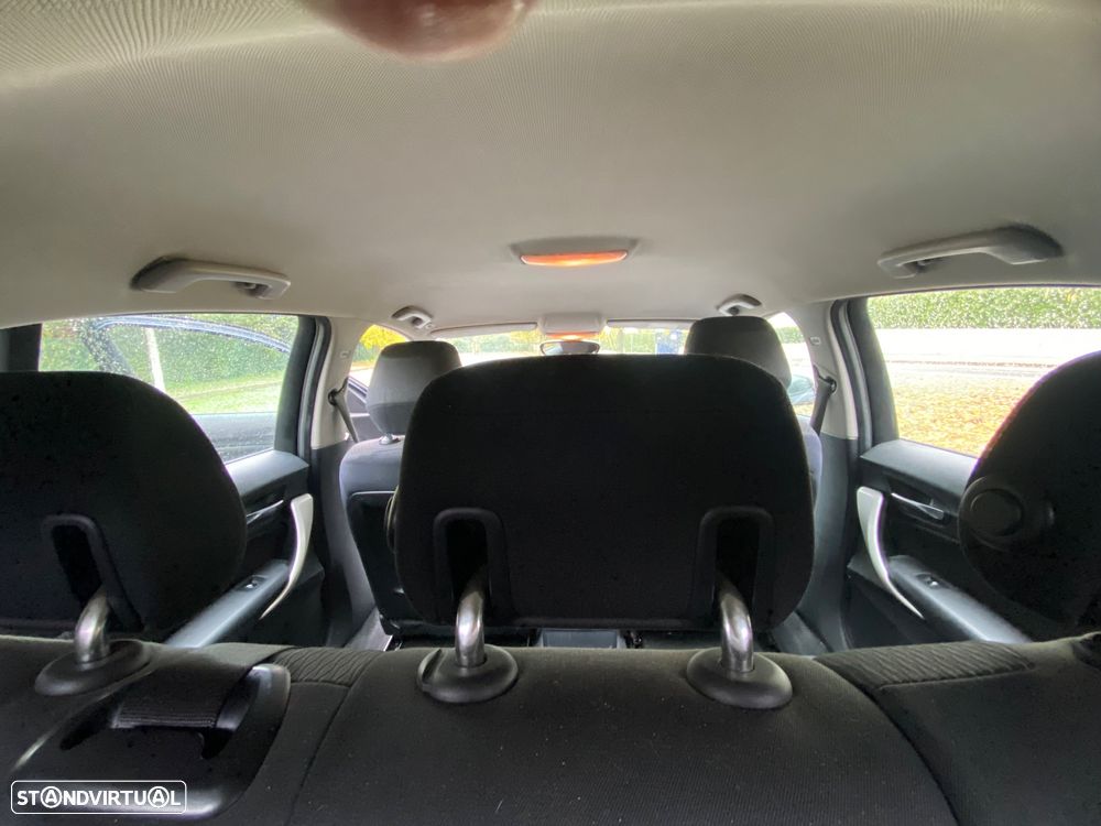 BMW 116 d EDynamics Line Sport - 15