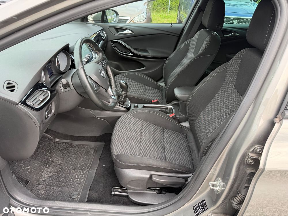 Opel Astra 1.4 Turbo Start/Stop Dynamic - 29