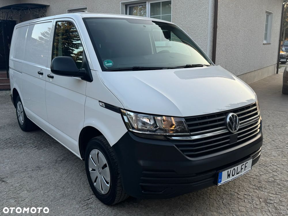 Volkswagen Transporter - 6