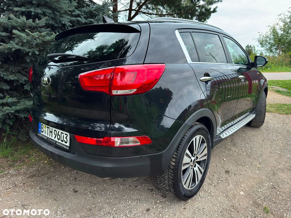 Kia Sportage - 4
