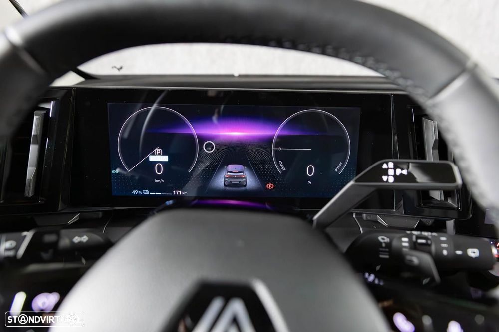 Renault Mégane E-Tech EV60 Equilibre Optimum Charge - 33