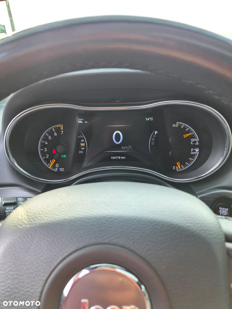 Jeep Grand Cherokee 3.6 V6 Limited - 36