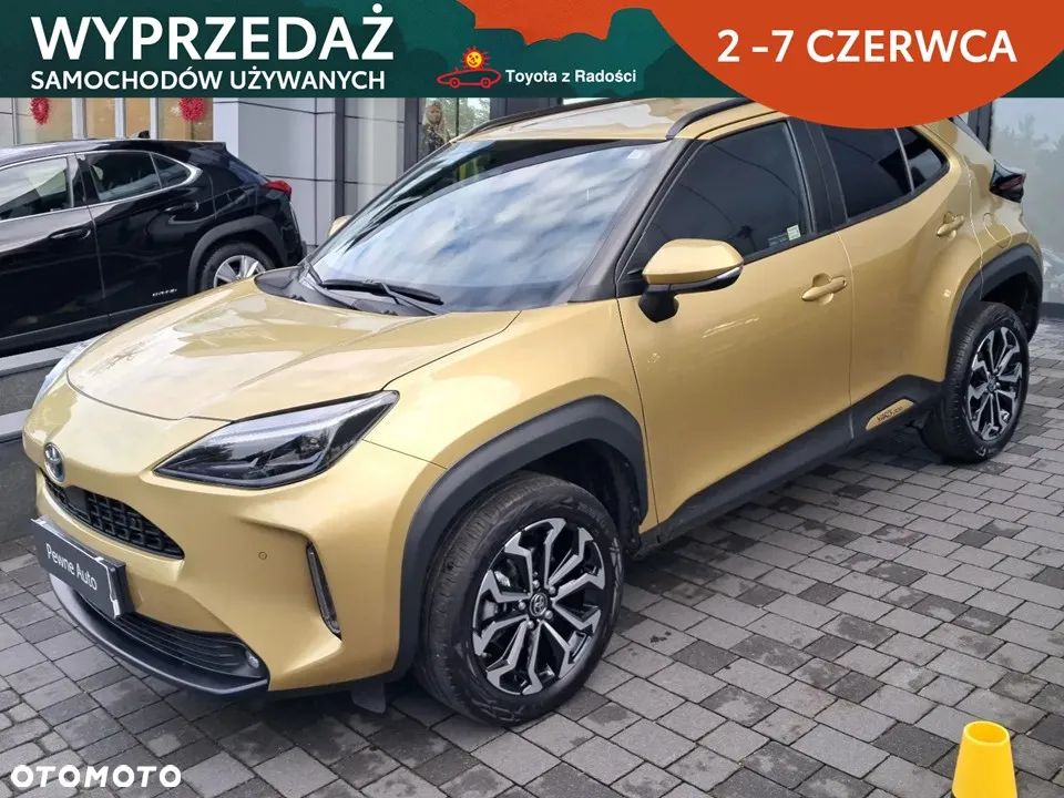Toyota Yaris Cross - 1