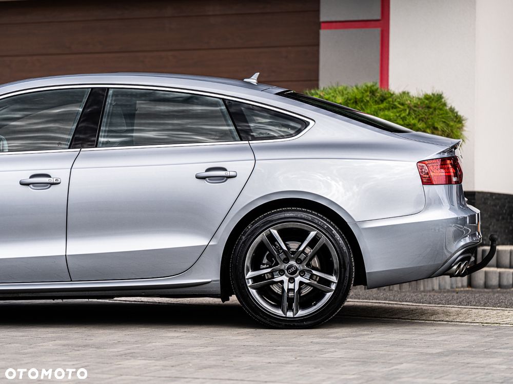 Audi A5 Sportback - 8