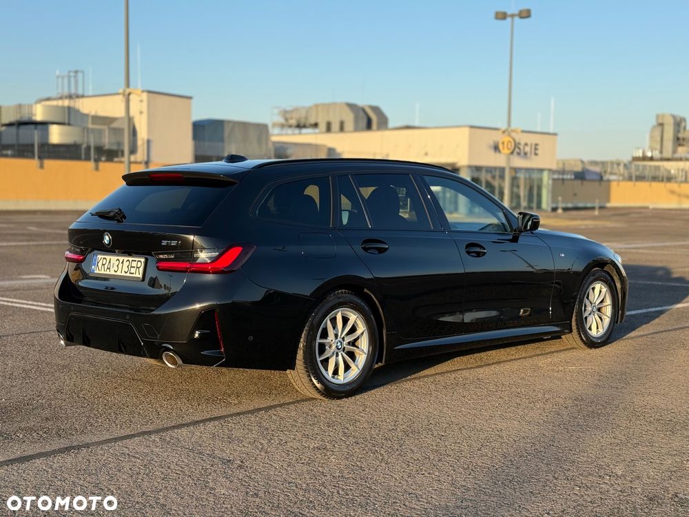BMW Seria 3 318i Touring M Sport - 6