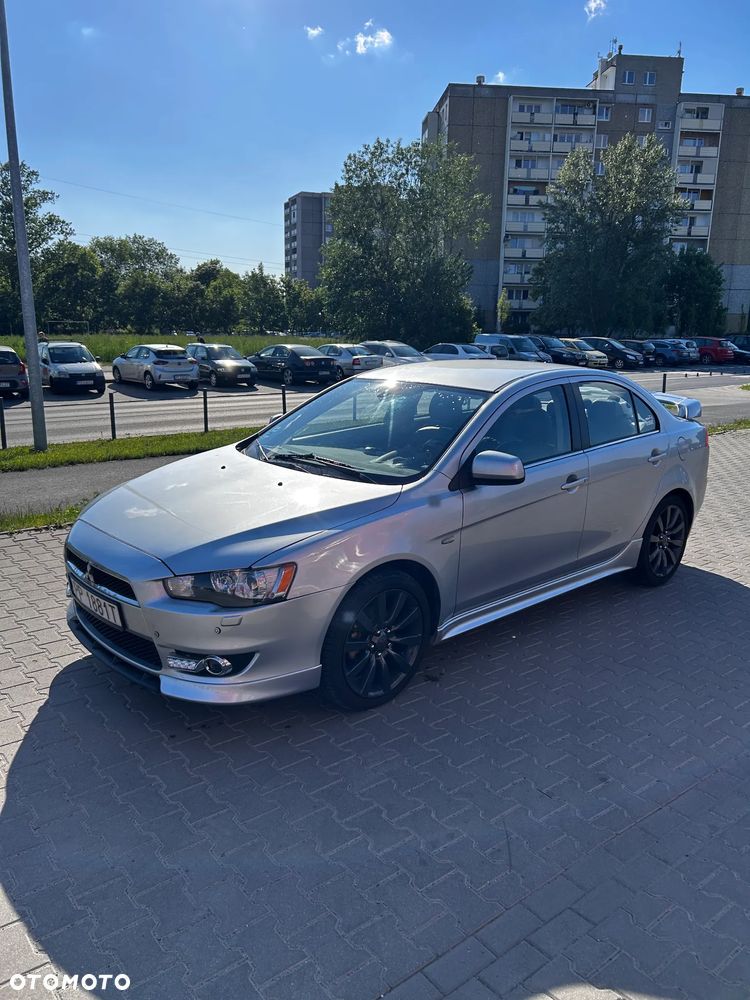 Mitsubishi Lancer 2.0 DI-D Instyle - 3