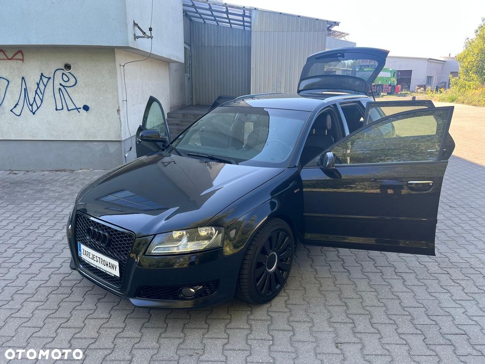 Audi A3 Sportback 2.0 TDI DPF S line Sportpaket (plus) - 17