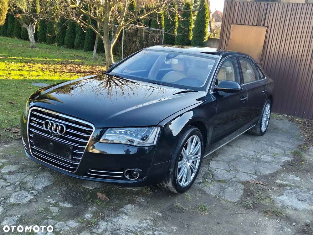 Audi A8 4.2 TDI DPF quattro tiptronic Langversion - 26