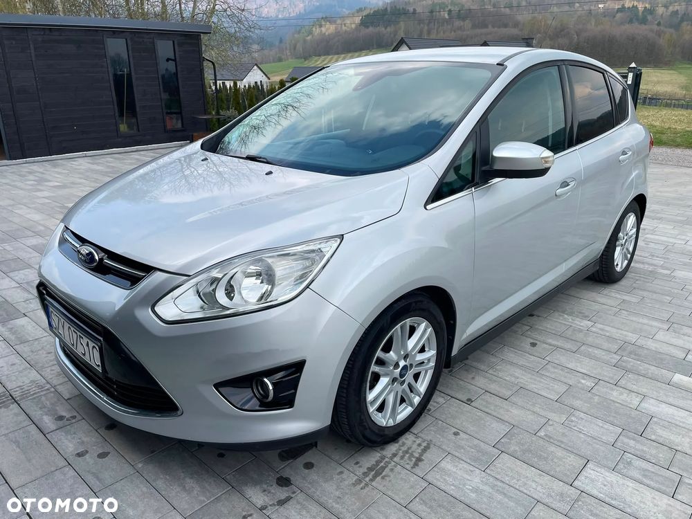 Ford C-MAX 1.0 EcoBoost Start-Stopp-System Trend - 5