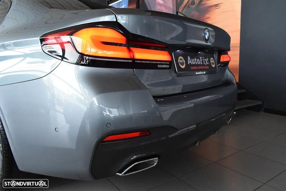 BMW 520 d Pack M Auto - 50